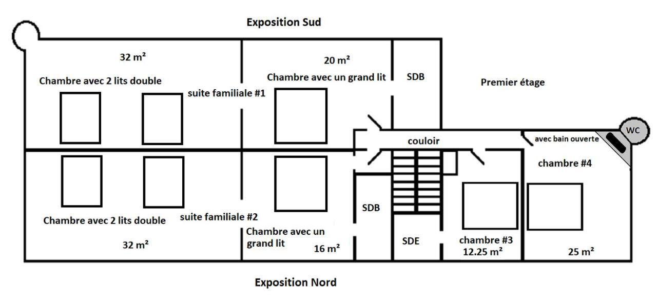 Chateau Monteil Hotel Calviac-en-Perigord Eksteriør billede